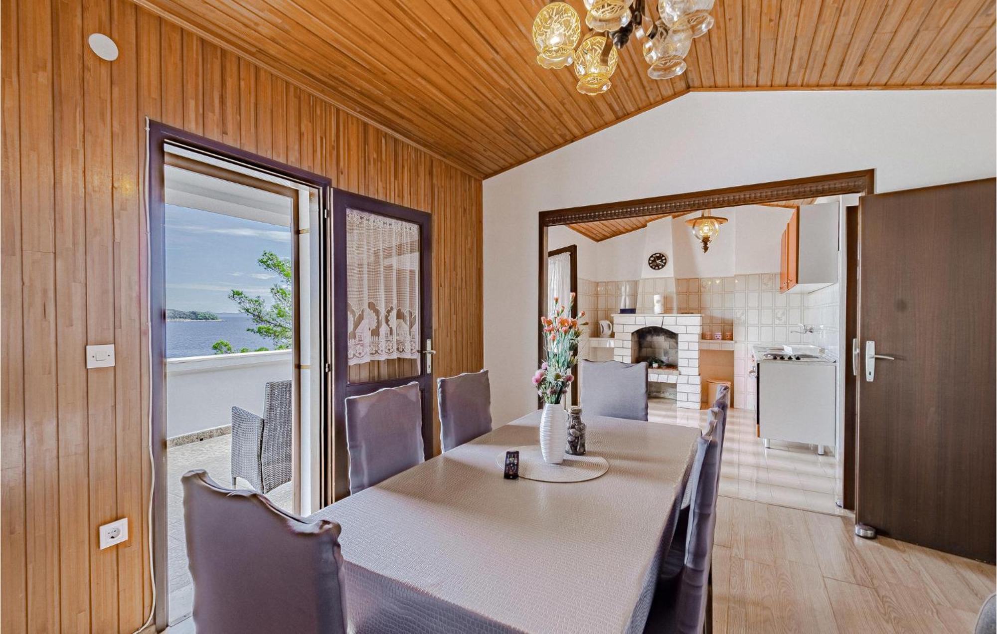 Beautiful Home In Prizba With Kitchen Екстер'єр фото
